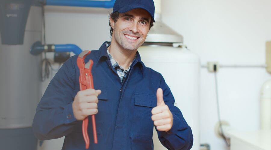 Professional Tankless Water Heater Installation in East Berlin, CT
